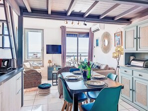 Dining - Palmyra by Interhome (Le Barcarès)