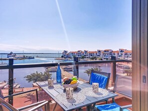 Outdoor dining - Palmyra by Interhome (Le Barcarès)