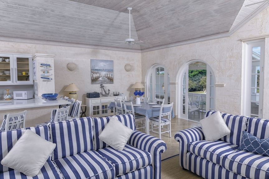 Happy Days, Forest Hills, Royal Westmoreland, Holetown. 3 Bed Luxury Villa - Barbados