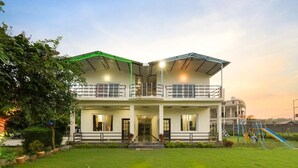 ห้องแฟมิลี่, วิวสวน