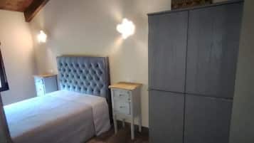 Villa Deluxe, vista a la montaña | Tabla de planchar con plancha y wifi gratis