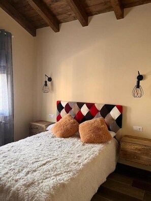 Departamento clásico, vista a la montaña | Tabla de planchar con plancha y wifi gratis 