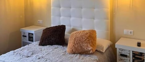 Standaard huis, uitzicht op bergen | Een strijkplank/strijkijzer, gratis wifi