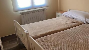 Standard-talo, vuoristonäköala | Silitysrauta/-lauta, ilmainen Wi-Fi