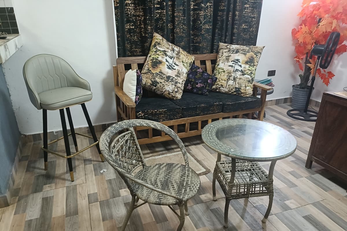 Studiosuite, Balkon, Poolblick | Terrasse/Patio