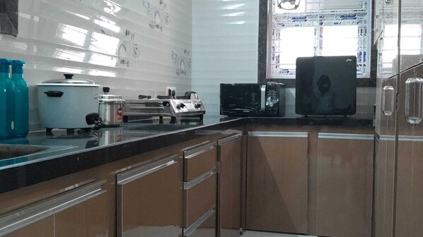 Room | Private kitchen