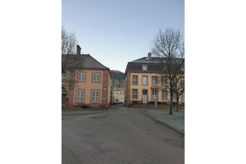 Appartement, Senones Jardin de la Princesse