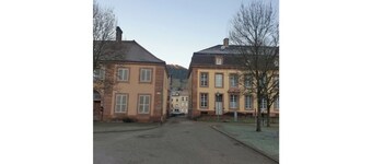 Apartment, Senones Jardin de la Princesse