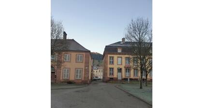 Appartement, Senones Jardin de la Princesse