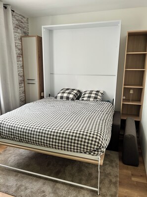 1 bedroom, iron/ironing board, WiFi, bed sheets - Romantic cocoon Jardin de la Princesse ideal couple, Calm & Nature Vosges (Senones)