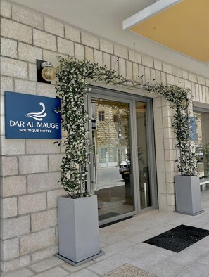 Exterior - Dar Al Mauge Boutique Hotel (Bethlehem)