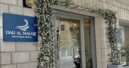 Dar Al Mauge Boutique Hotel