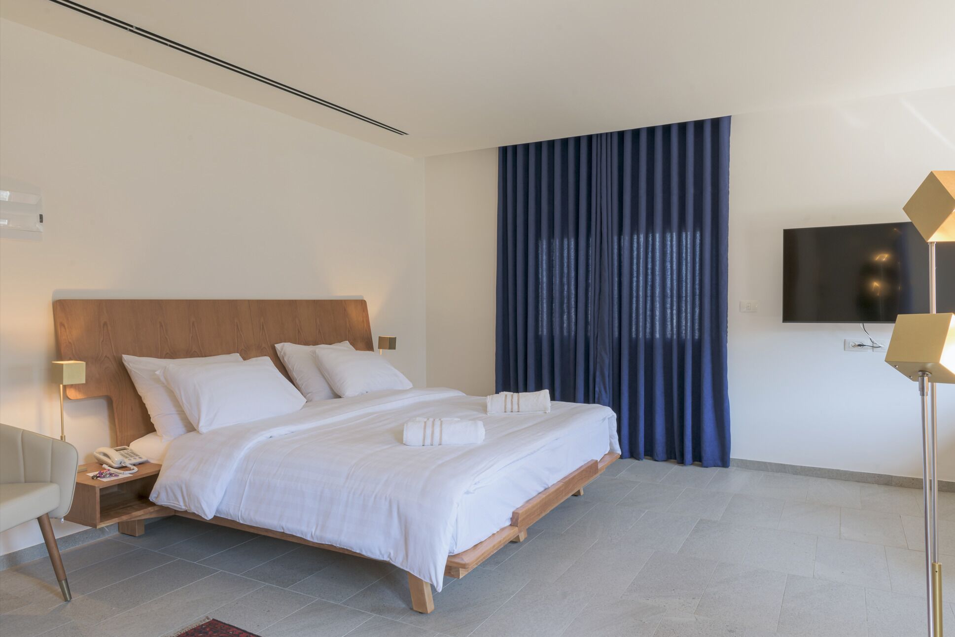 Family Suite, Balcony, City View