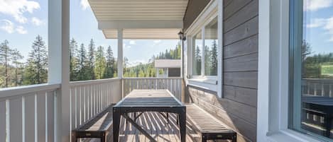 Hus | Balkong