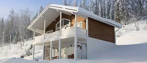 Aire de pique-nique/barbecue