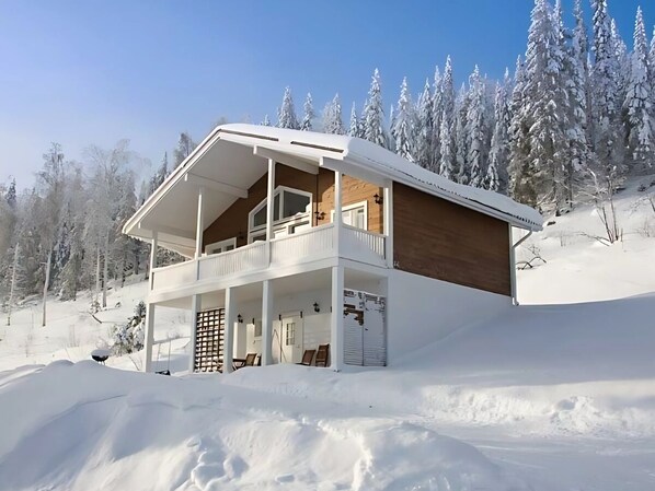 BBQ/picnic area - KarkuTahko 1A (Kuopio)