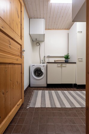 Ferienhaus | Badezimmer