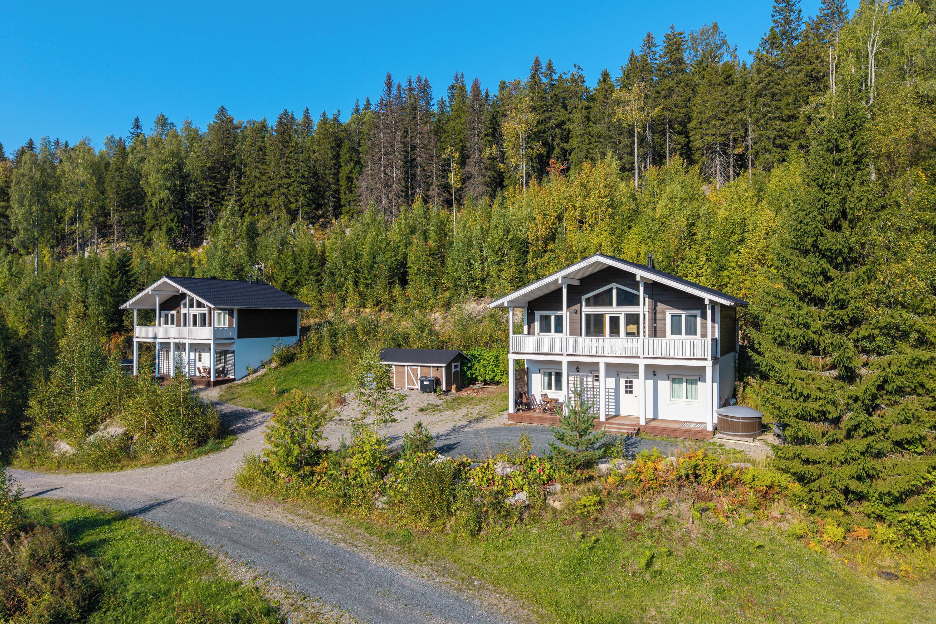 Land view from property