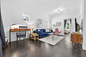 Smart-TV, Arbeitsbereiche