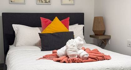 Muse Nook | DT | Walk to Stadium | 5 min to Rogers