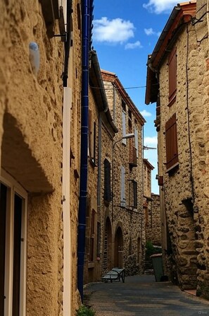 Extérieur