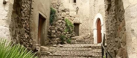 Área da propriedade