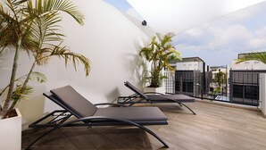 Residenza Comfort, patio | Terrazza/patio