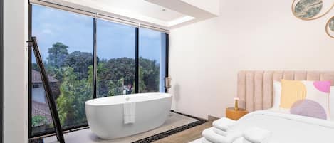 舒适联排别墅, 露台 | 客房内保险箱、隔音、熨斗/熨衣板、免费 WiFi