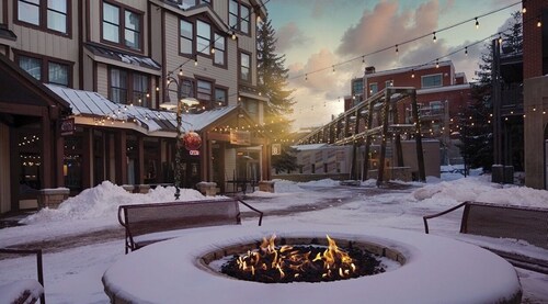 Summit Watch 1 Bedroom suite, full kitchen in Park City