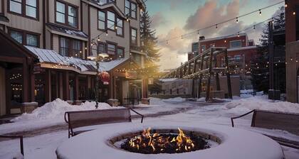 Summit Watch 1 Bedroom suite, full kitchen in Park City