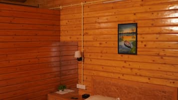 Deluxe Cottage, Balcony