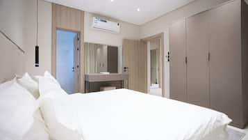 Departamento de lujo, para no fumadores, cocina | Cortinas blackout, tabla de planchar con plancha y wifi gratis