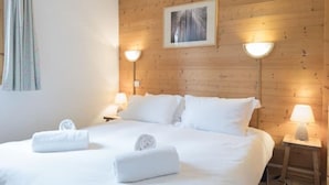 3 Schlafzimmer, WLAN, Bettwäsche