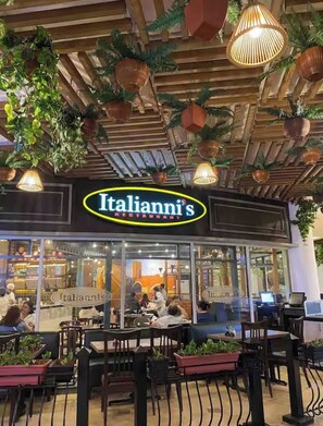 Restaurantes