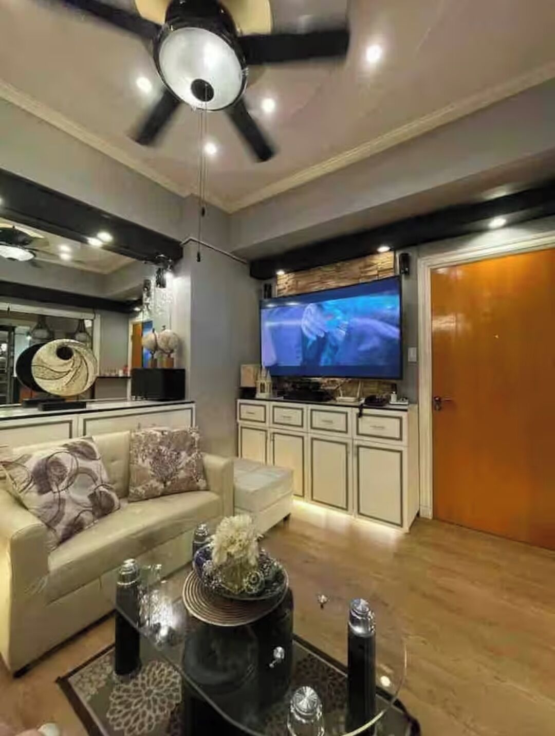 Téléviseur connecté