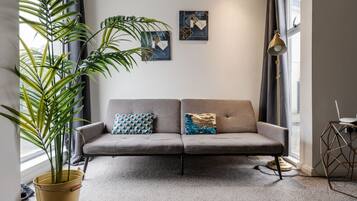 Televisión, estéreo