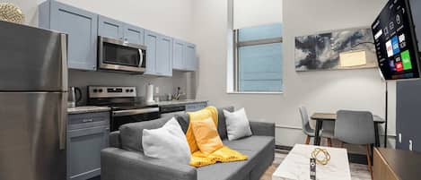 Fernseher, Arbeitsbereiche