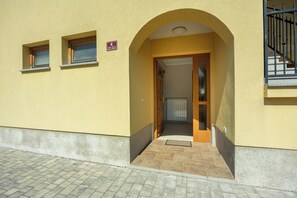 Appartement Familial, plusieurs chambres (Spacious Apartment Double D) | Détail de l’extérieur