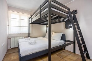Family Apartment, 2 Bedrooms, Balcony (Double D Modern Family Apartment near) | 2 bedrooms