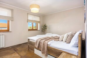 2 bedrooms - Double D Modern Family Apartment Near Koper (Koper)
