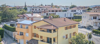 Seaview Apartment Double D