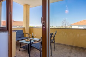 Family Apartment, Multiple Bedrooms (Spacious Apartment Double D) | Property grounds - Spacious Apartment Double D (Koper)