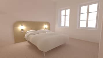 Chambre Double | Wi-Fi gratuit
