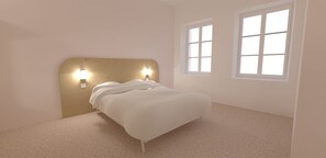 Chambre Double | Wi-Fi gratuit