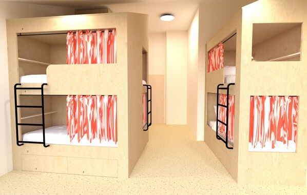 Shared Dormitory