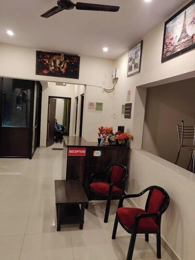 Hotel Dev Darshan & Restaurant