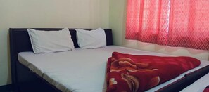 Basic Double Room, Mountain View | Free WiFi