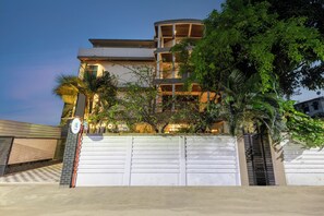 Exterior - Treebo Green Pearl Inn (Guwahati)