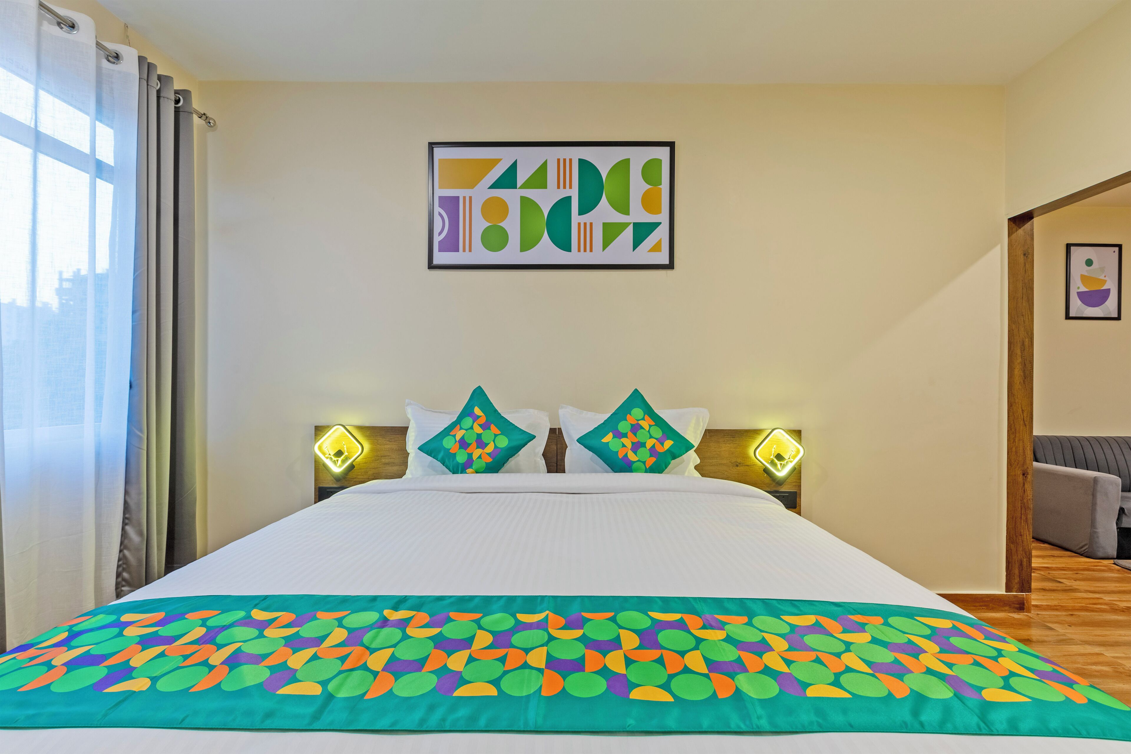 Premium Double Room