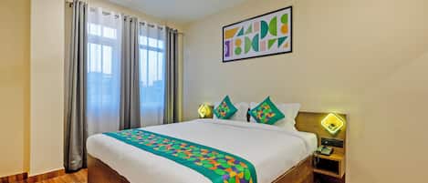 Premium Double Room